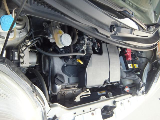 モコ Ｅ　スマートキー　バックカメラ　ナビ　ＴＶ　オートエアコン　エアロ　ＥＴＣ　タイミングチェーン（54枚目）