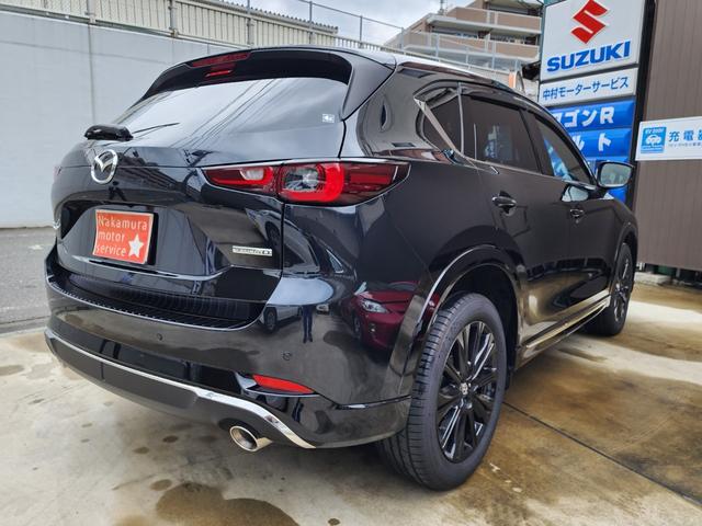 ＣＸ－５ ＸＤ　スポーツアピアランス　ナビ　ＴＶ　ＥＴＣ　全方位カメラ　ＳＲ（7枚目）