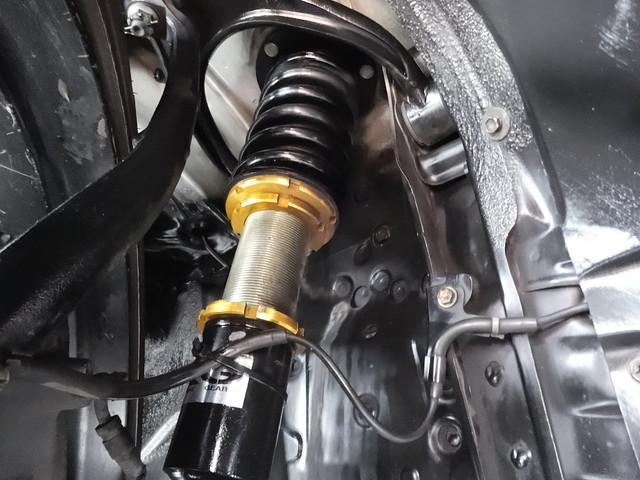 グランデiR-V 純正5速 TOMEIPOWEREDタービンキット APEXパワーFC 車高調 強化クラッチ HPIラジエター インタークーラー オイルクーラー TRDスタビライザー GPSPORTSマフラー(55枚目)