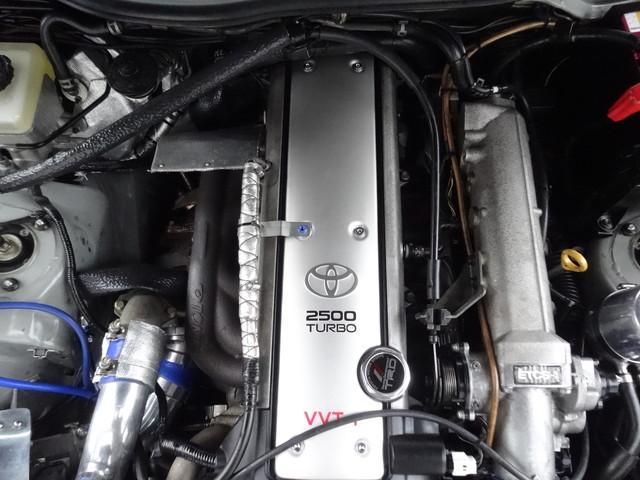 グランデiR-V 純正5速 TOMEIPOWEREDタービンキット APEXパワーFC 車高調 強化クラッチ HPIラジエター インタークーラー オイルクーラー TRDスタビライザー GPSPORTSマフラー(73枚目)