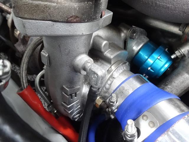 グランデiR-V 純正5速 TOMEIPOWEREDタービンキット APEXパワーFC 車高調 強化クラッチ HPIラジエター インタークーラー オイルクーラー TRDスタビライザー GPSPORTSマフラー(77枚目)