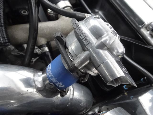 グランデiR-V 純正5速 TOMEIPOWEREDタービンキット APEXパワーFC 車高調 強化クラッチ HPIラジエター インタークーラー オイルクーラー TRDスタビライザー GPSPORTSマフラー(80枚目)