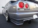 NISSAN SKYLINE