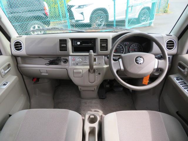 エブリイワゴン ＰＺターボスペシャル　標準ルーフ　禁煙車　ＣＤプレイヤー　両側電動スライドドア　オートステップ　ＥＴＣ　キーレス　フォグランプ　修復歴なし（3枚目）