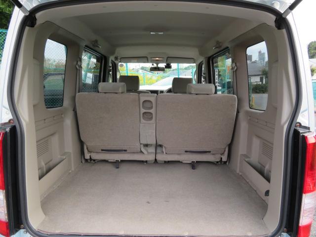 エブリイワゴン ＰＺターボスペシャル　標準ルーフ　禁煙車　ＣＤプレイヤー　両側電動スライドドア　オートステップ　ＥＴＣ　キーレス　フォグランプ　修復歴なし（9枚目）