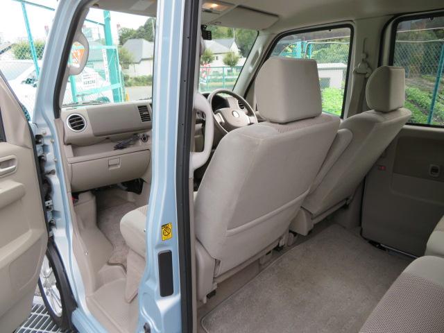 エブリイワゴン ＰＺターボスペシャル　標準ルーフ　禁煙車　ＣＤプレイヤー　両側電動スライドドア　オートステップ　ＥＴＣ　キーレス　フォグランプ　修復歴なし（13枚目）