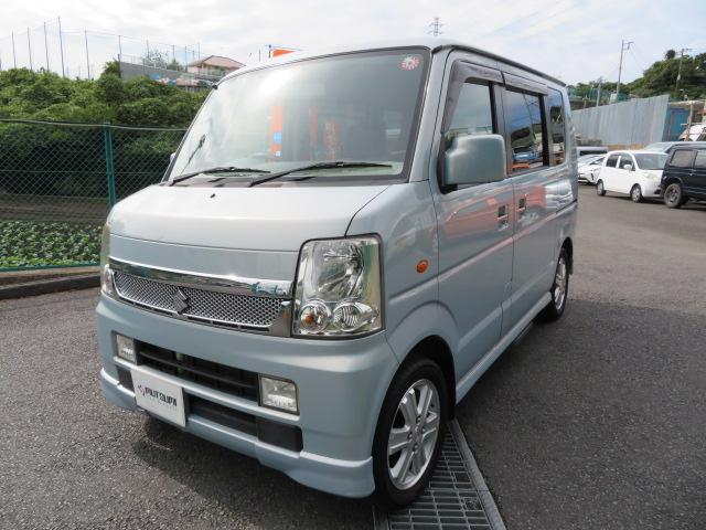 エブリイワゴン ＰＺターボスペシャル　標準ルーフ　禁煙車　ＣＤプレイヤー　両側電動スライドドア　オートステップ　ＥＴＣ　キーレス　フォグランプ　修復歴なし（24枚目）