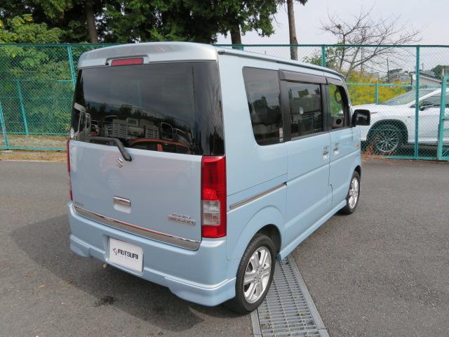 エブリイワゴン ＰＺターボスペシャル　標準ルーフ　禁煙車　ＣＤプレイヤー　両側電動スライドドア　オートステップ　ＥＴＣ　キーレス　フォグランプ　修復歴なし（28枚目）