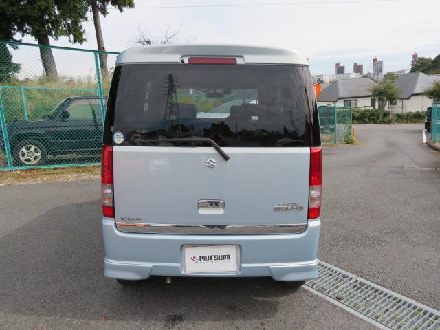 エブリイワゴン ＰＺターボスペシャル　標準ルーフ　禁煙車　ＣＤプレイヤー　両側電動スライドドア　オートステップ　ＥＴＣ　キーレス　フォグランプ　修復歴なし（29枚目）