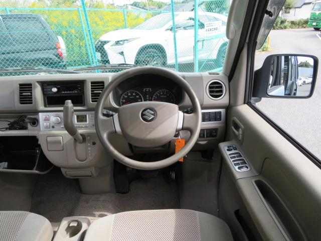 エブリイワゴン ＰＺターボスペシャル　標準ルーフ　禁煙車　ＣＤプレイヤー　両側電動スライドドア　オートステップ　ＥＴＣ　キーレス　フォグランプ　修復歴なし（35枚目）