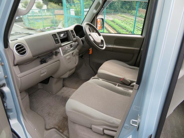 エブリイワゴン ＰＺターボスペシャル　標準ルーフ　禁煙車　ＣＤプレイヤー　両側電動スライドドア　オートステップ　ＥＴＣ　キーレス　フォグランプ　修復歴なし（53枚目）