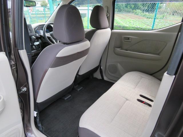 デイズ X 1年保証 禁煙車 純正ナビ バックモニター ETC フルセグTV Bluetooth アイドリングストップ スマートキー2個 純正アルミ オートライト クリアランスソナー(9枚目)