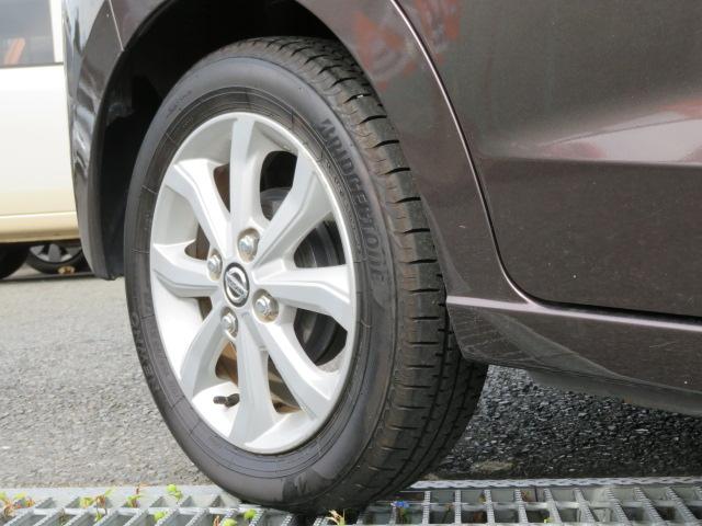 デイズ X 1年保証 禁煙車 純正ナビ バックモニター ETC フルセグTV Bluetooth アイドリングストップ スマートキー2個 純正アルミ オートライト クリアランスソナー(12枚目)