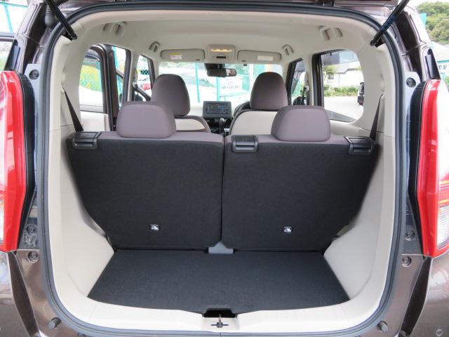 デイズ X 1年保証 禁煙車 純正ナビ バックモニター ETC フルセグTV Bluetooth アイドリングストップ スマートキー2個 純正アルミ オートライト クリアランスソナー(24枚目)