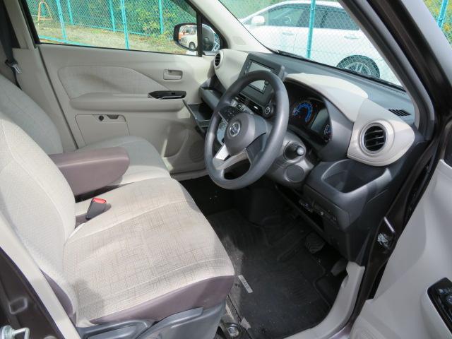 デイズ X 1年保証 禁煙車 純正ナビ バックモニター ETC フルセグTV Bluetooth アイドリングストップ スマートキー2個 純正アルミ オートライト クリアランスソナー(37枚目)