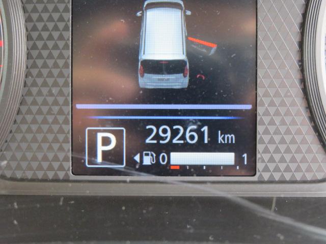 デイズ X 1年保証 禁煙車 純正ナビ バックモニター ETC フルセグTV Bluetooth アイドリングストップ スマートキー2個 純正アルミ オートライト クリアランスソナー(49枚目)