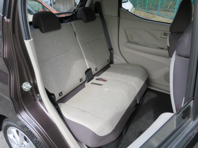 デイズ X 1年保証 禁煙車 純正ナビ バックモニター ETC フルセグTV Bluetooth アイドリングストップ スマートキー2個 純正アルミ オートライト クリアランスソナー(51枚目)