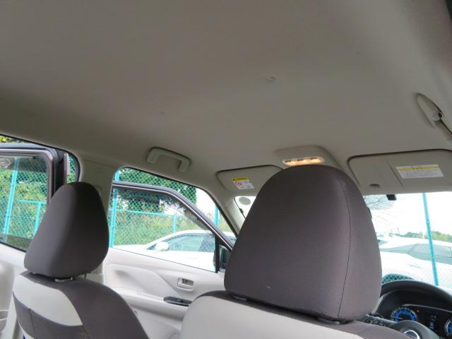 デイズ X 1年保証 禁煙車 純正ナビ バックモニター ETC フルセグTV Bluetooth アイドリングストップ スマートキー2個 純正アルミ オートライト クリアランスソナー(56枚目)