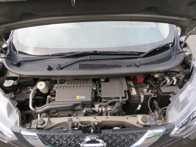 デイズ X 1年保証 禁煙車 純正ナビ バックモニター ETC フルセグTV Bluetooth アイドリングストップ スマートキー2個 純正アルミ オートライト クリアランスソナー(63枚目)