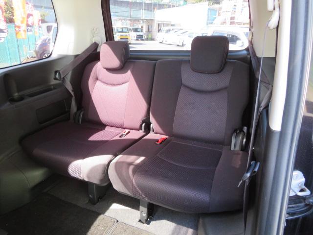 セレナ ハイウェイスター S-ハイブリッド 1年保証 禁煙車 純正ナビ フルセグTV バックモニター ETC Bluetoothオーディオ スマートキー2個 左側パワースライドドア CD/DVD 社外マフラー ローダウン(17枚目)