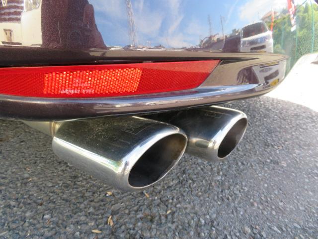 セレナ ハイウェイスター S-ハイブリッド 1年保証 禁煙車 純正ナビ フルセグTV バックモニター ETC Bluetoothオーディオ スマートキー2個 左側パワースライドドア CD/DVD 社外マフラー ローダウン(28枚目)