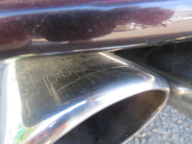 セレナ ハイウェイスター S-ハイブリッド 1年保証 禁煙車 純正ナビ フルセグTV バックモニター ETC Bluetoothオーディオ スマートキー2個 左側パワースライドドア CD/DVD 社外マフラー ローダウン(52枚目)