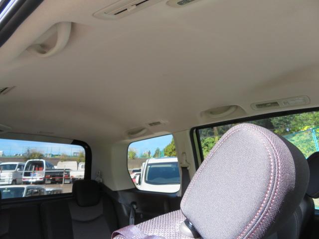 セレナ ハイウェイスター S-ハイブリッド 1年保証 禁煙車 純正ナビ フルセグTV バックモニター ETC Bluetoothオーディオ スマートキー2個 左側パワースライドドア CD/DVD 社外マフラー ローダウン(55枚目)