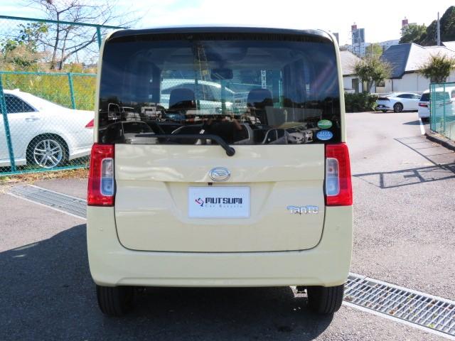 タント Ｌ　ＳＡＩＩＩ　１年保証　禁煙車　純正ナビ　フルセグＴＶ　バックモニター　ＣＤ／ＤＶＤ　Ｂｌｕｅｔｏｏｔｈオーディオ　スマートアシスト　キーレス　オートハイビーム　ステアリングスイッチ（6枚目）