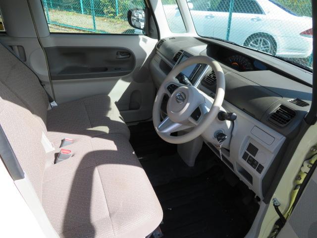 タント Ｌ　ＳＡＩＩＩ　１年保証　禁煙車　純正ナビ　フルセグＴＶ　バックモニター　ＣＤ／ＤＶＤ　Ｂｌｕｅｔｏｏｔｈオーディオ　スマートアシスト　キーレス　オートハイビーム　ステアリングスイッチ（13枚目）