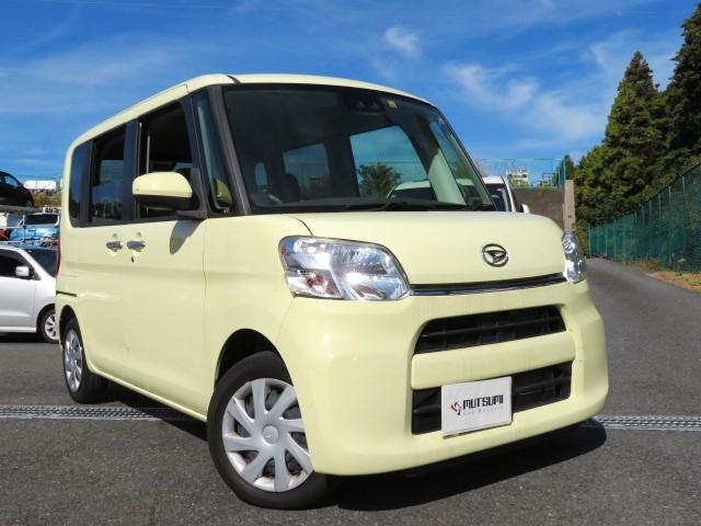 タント Ｌ　ＳＡＩＩＩ　１年保証　禁煙車　純正ナビ　フルセグＴＶ　バックモニター　ＣＤ／ＤＶＤ　Ｂｌｕｅｔｏｏｔｈオーディオ　スマートアシスト　キーレス　オートハイビーム　ステアリングスイッチ（37枚目）
