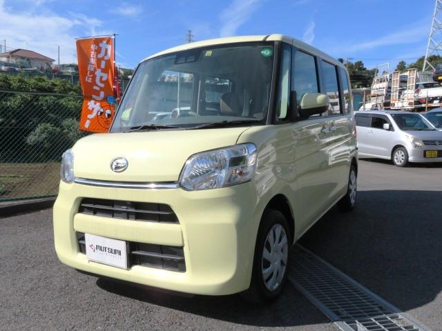 タント Ｌ　ＳＡＩＩＩ　１年保証　禁煙車　純正ナビ　フルセグＴＶ　バックモニター　ＣＤ／ＤＶＤ　Ｂｌｕｅｔｏｏｔｈオーディオ　スマートアシスト　キーレス　オートハイビーム　ステアリングスイッチ（52枚目）