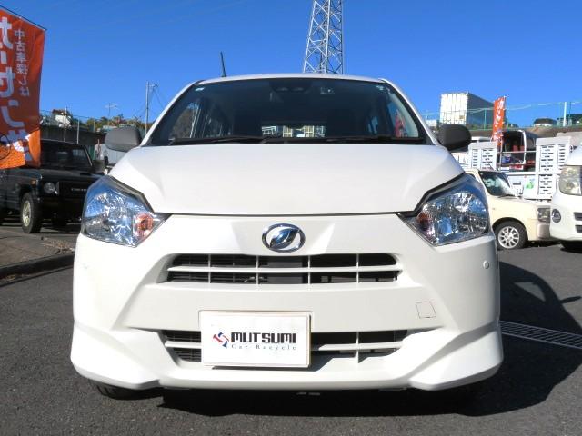 ミライース L SAIII 1年保証 禁煙車 SDナビ ワンセグTV Bluetoothオーディオ CD/DVD バックカメラ スマートアシスト アイドリングストップ クリアランスソナー オートライト(2枚目)