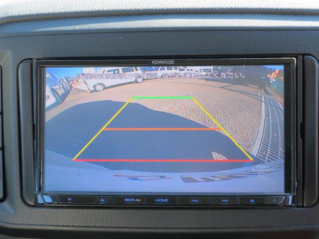 ミライース L SAIII 1年保証 禁煙車 SDナビ ワンセグTV Bluetoothオーディオ CD/DVD バックカメラ スマートアシスト アイドリングストップ クリアランスソナー オートライト(11枚目)