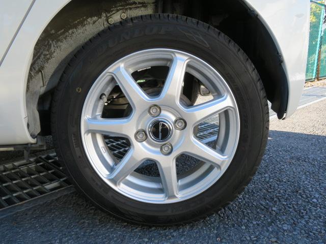 ミライース L SAIII 1年保証 禁煙車 SDナビ ワンセグTV Bluetoothオーディオ CD/DVD バックカメラ スマートアシスト アイドリングストップ クリアランスソナー オートライト(13枚目)