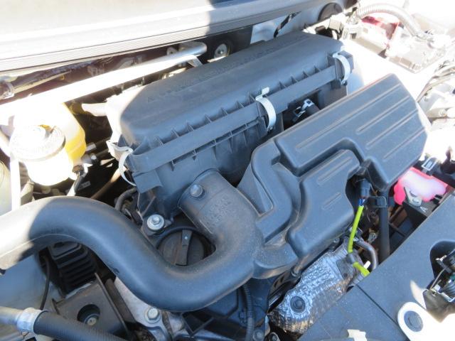 ミライース L SAIII 1年保証 禁煙車 SDナビ ワンセグTV Bluetoothオーディオ CD/DVD バックカメラ スマートアシスト アイドリングストップ クリアランスソナー オートライト(18枚目)