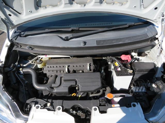 ミライース L SAIII 1年保証 禁煙車 SDナビ ワンセグTV Bluetoothオーディオ CD/DVD バックカメラ スマートアシスト アイドリングストップ クリアランスソナー オートライト(19枚目)