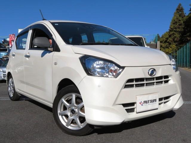 ミライース L SAIII 1年保証 禁煙車 SDナビ ワンセグTV Bluetoothオーディオ CD/DVD バックカメラ スマートアシスト アイドリングストップ クリアランスソナー オートライト(32枚目)