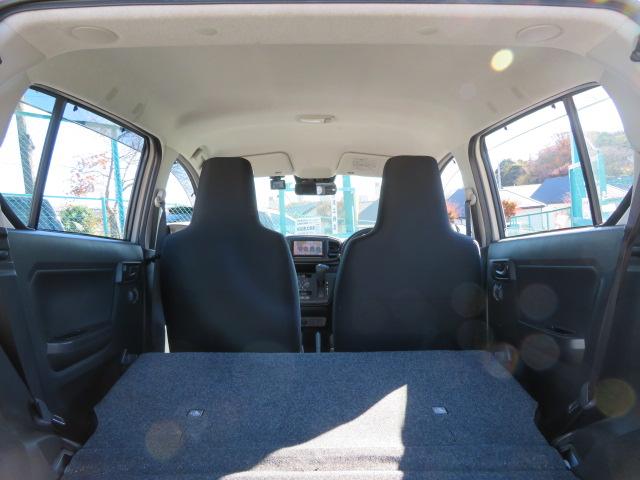 ミライース L SAIII 1年保証 禁煙車 SDナビ ワンセグTV Bluetoothオーディオ CD/DVD バックカメラ スマートアシスト アイドリングストップ クリアランスソナー オートライト(35枚目)