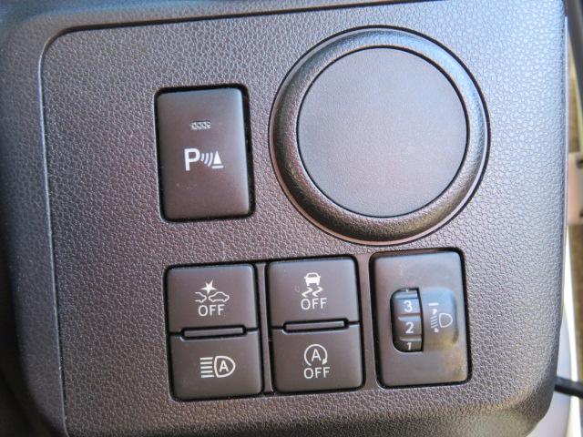 ミライース L SAIII 1年保証 禁煙車 SDナビ ワンセグTV Bluetoothオーディオ CD/DVD バックカメラ スマートアシスト アイドリングストップ クリアランスソナー オートライト(53枚目)