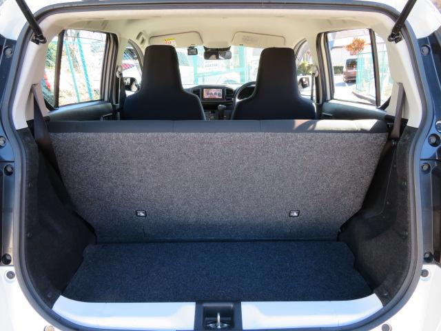 ミライース L SAIII 1年保証 禁煙車 SDナビ ワンセグTV Bluetoothオーディオ CD/DVD バックカメラ スマートアシスト アイドリングストップ クリアランスソナー オートライト(54枚目)