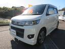 SUZUKI WAGON R STINGRAY