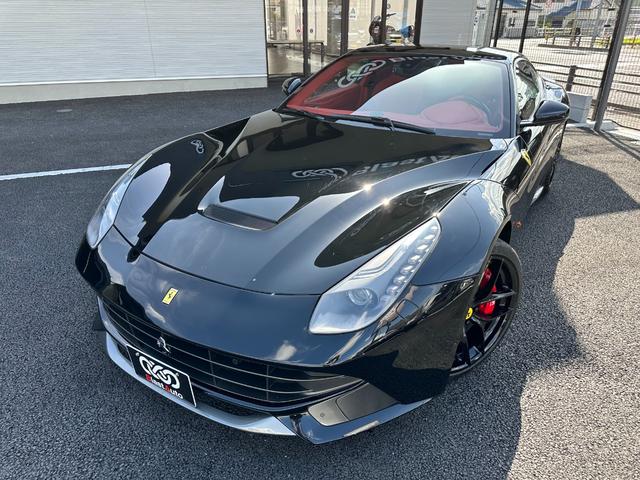 フェラーリ Ｆ１２ベルリネッタ