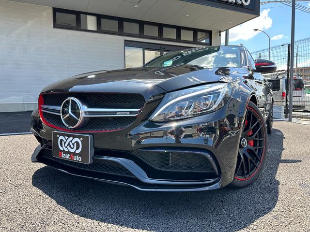 Ｃ６３　Ｓ　ステーションワゴン　Ｃ６３　Ｓ　ステーションワゴン　エディション１(5枚目)