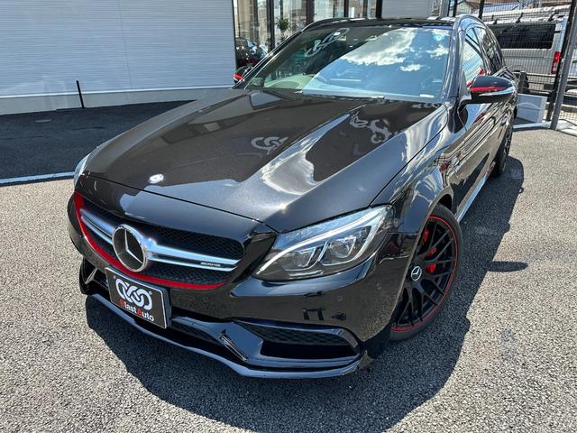 メルセデスＡＭＧ Ｃクラスステーションワゴン