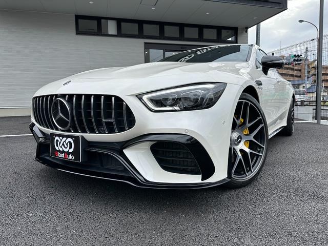 メルセデスＡＭＧ ＧＴ ４ドアクーペ