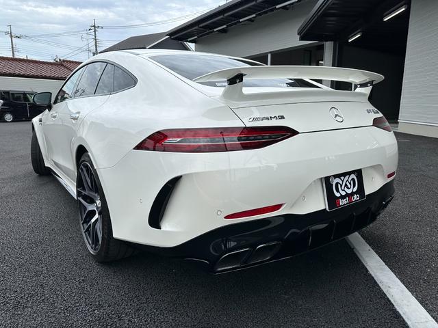 メルセデスＡＭＧ ＧＴ ４ドアクーペ