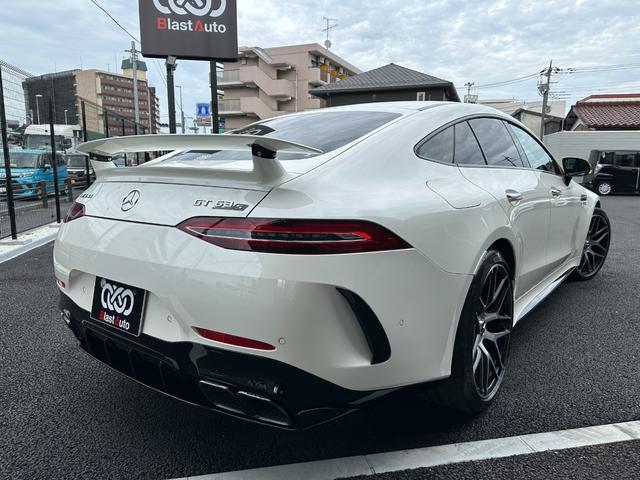 ＧＴ ４ドアクーペ ６３　Ｓ　４マチック＋エディション１（9枚目）