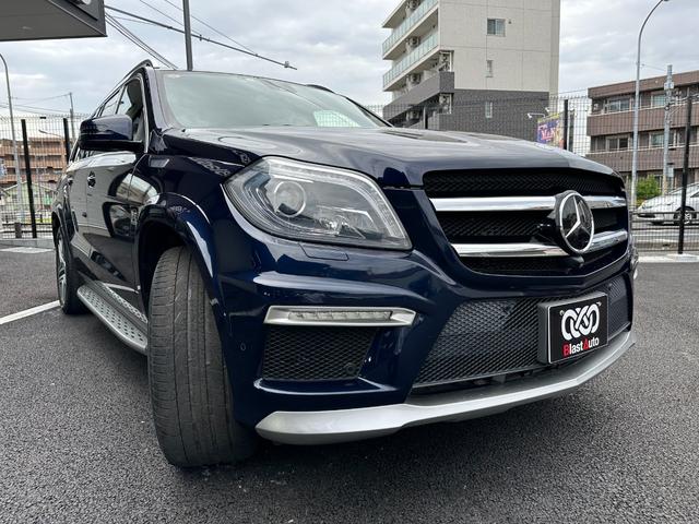 ＧＬクラス ＧＬ６３　ＡＭＧ　ＧＬ６３　ＡＭＧ（2枚目）