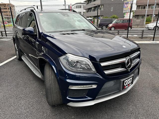 ＧＬクラス ＧＬ６３　ＡＭＧ　ＧＬ６３　ＡＭＧ（3枚目）