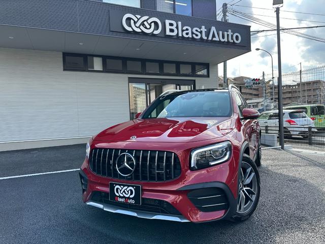 メルセデスＡＭＧ ＧＬＢ